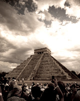 Kukulkan enters